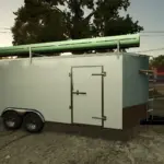 20ft Enclosed Trailer v1.05