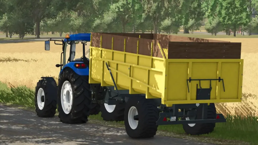 30 Ton Trailer v1.0