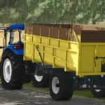 30 Ton Trailer v1.0