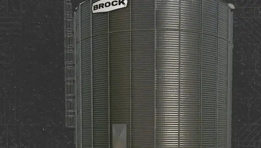 31k Bushel Brock Grain Bin 31k Bushel v1.0