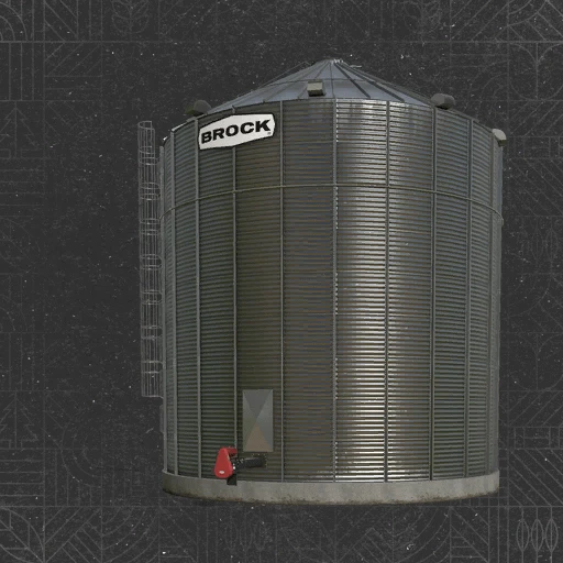 31k Bushel Brock Grain Bin 31k Bushel v1.0