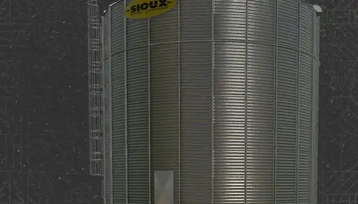 31k Sioux Grain Bin v1.0