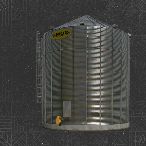 31k Sioux Grain Bin v1.0