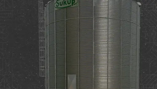 31k Sukup Grain Bin v1.0