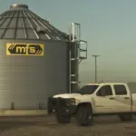 36FT Grain Bins v1.03