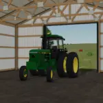 40x70 Shed v1.0