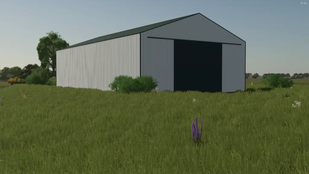 40x70 Shed v1.02