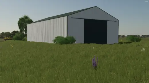 40x70 Shed v1.02