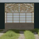 40x70 Shed v1.04