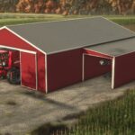 60x63 Shed3