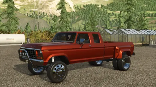 78 Ford F350 v1.0