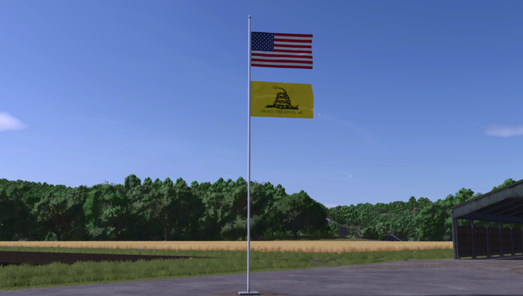 AG Flags