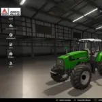 Agco Allis 6220 v1.0