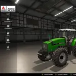 Agco Allis 6220 v1.02