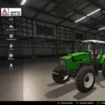 Agco Allis 6220 v1.023