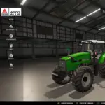 Agco Allis 6220 v1.04