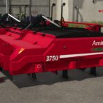 Amity 3750 Defoliator Edit