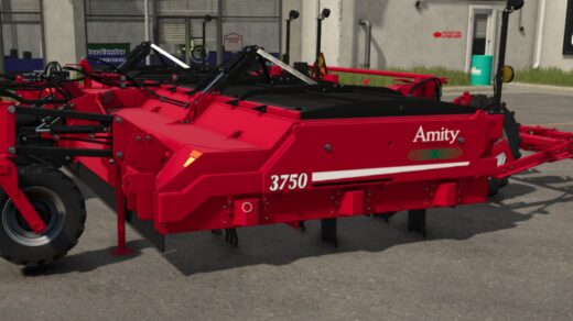 Amity 3750 Defoliator Edit