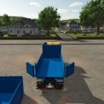 Ampliroll tippers for trucks