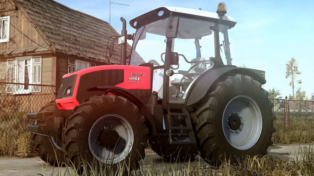 Armatrac 1104 v1.0