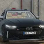 Audi RS6 v1.02