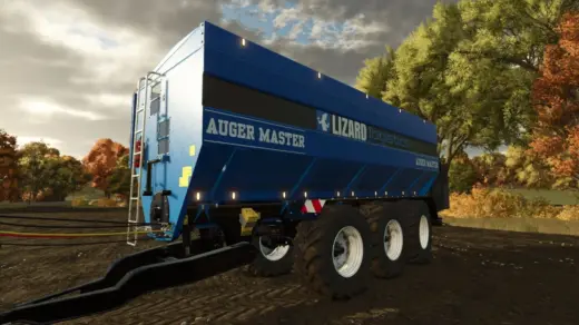 Auger Master v1.0