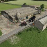 AutoDrive Calmsden V1.02