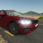 BMW 5 Touring G31 v1.04