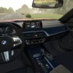 BMW 5 Touring G31 v1.06