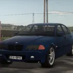 BMW E46 v1.02