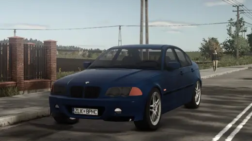 BMW E46 v1.02