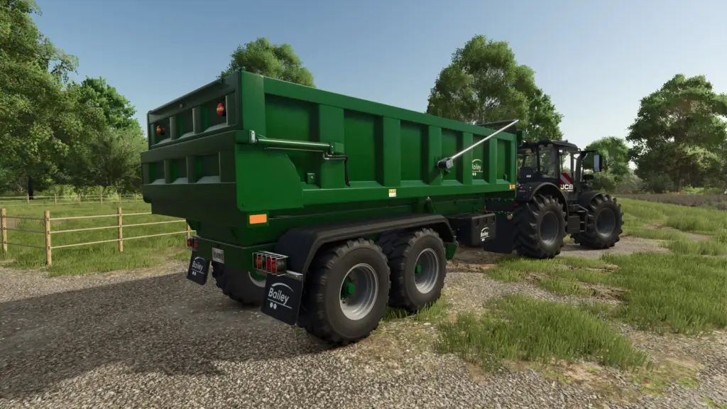 Bailey High Lift Trailer v1.0