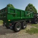 Bailey High Lift Trailer v1.0