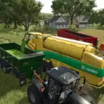 Bailey High Lift Trailer v1.03