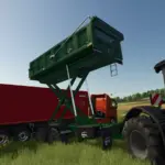 Bailey High Lift Trailer v1.05