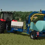 Bale Wrap Addon v1.0