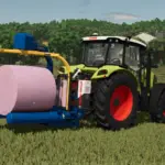 Bale Wrap Addon v1.03