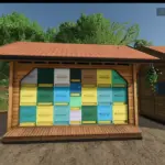 Bee House with Palett Spawner v1.0