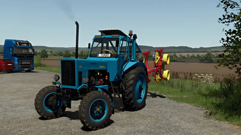 Belarus 80.1 Turbo v1.0