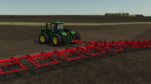 Bourgault Harrow v1.01