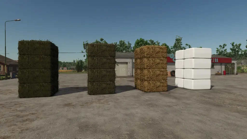 Buyable Bales Pack v1.0