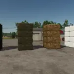 Buyable Bales Pack v1.0