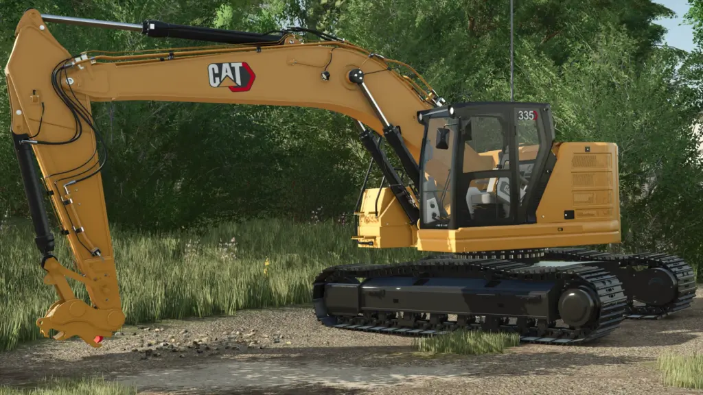 CAT 335 Next Gen v1.0