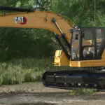 CAT 335 Next Gen v1.0