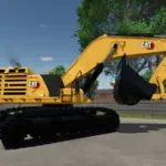 CAT 395 NG Excavator v1.0