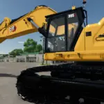 CAT 395 NG Excavator v1.02