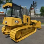 CAT D4 Next Gen Dozer v1.03