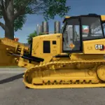 CAT D4 Next Gen Dozer v1.04