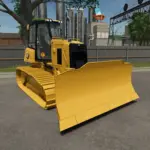 CAT D4 Next Gen Dozer v1.05