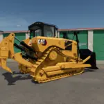 CAT D7 Next Gen Dozer v1.0